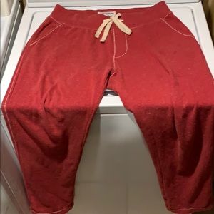 True religion sweatpants